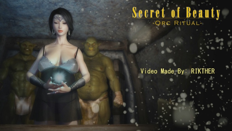 [3D动漫][Affect3D]Secret of Beauty Orc Ritual & Secret of Beauty Stone Lady 2部合集